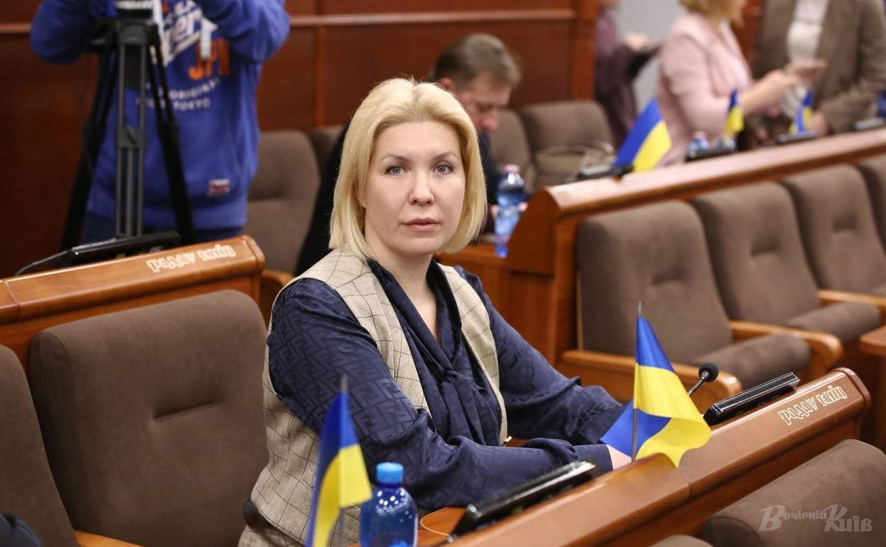 Мирослава Смірнова. Фото: Борис Корпусенко