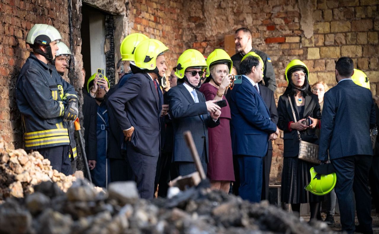 Фото: Юлія Свириденко