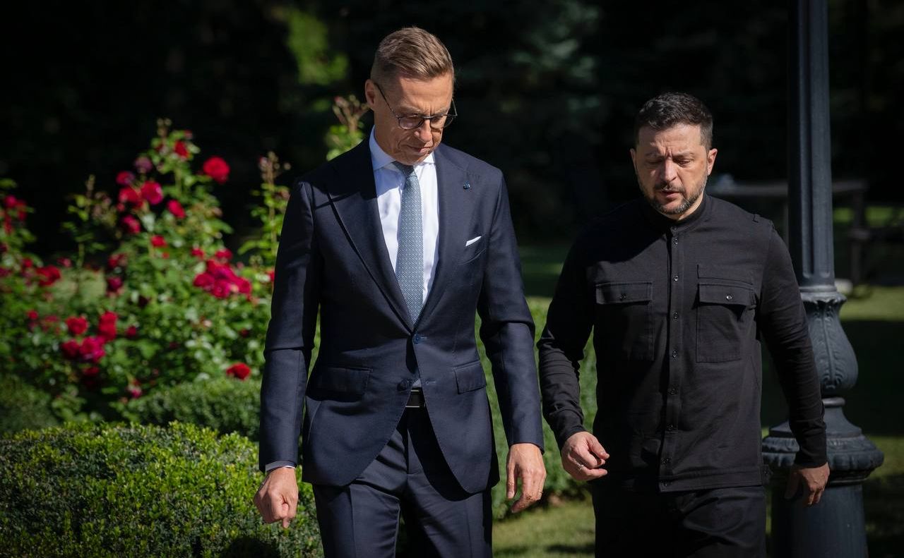 Лідери приділили багато уваги нападу РФ на Польщу. Фото: Офіс Президента