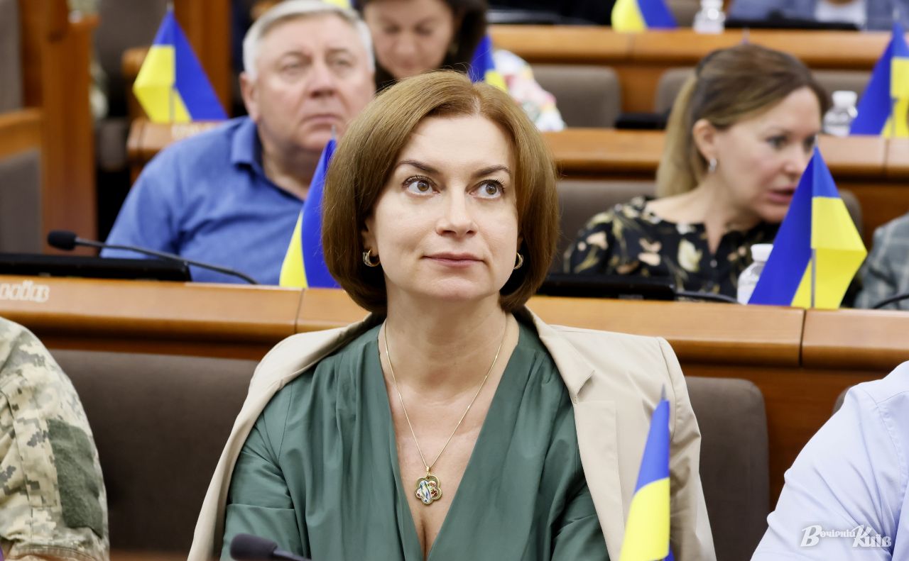 Ганна Старостенко. Фото: Бориса Корпусенка