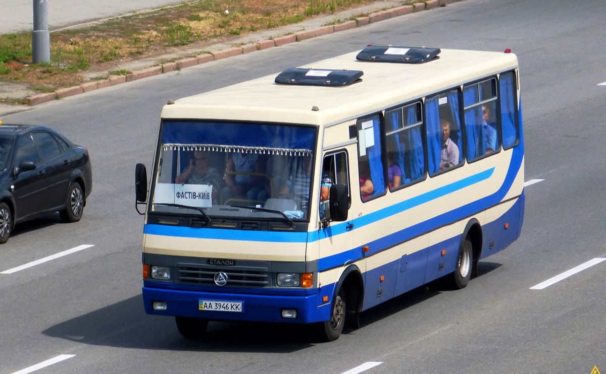 Маршрут Київ-Фастів. Ілюстративне фото: Вікіпедія
