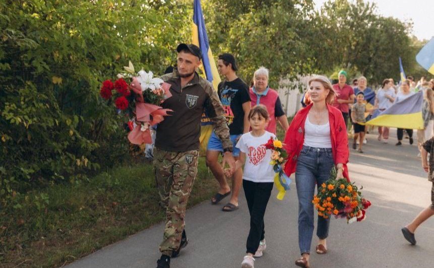 Зв’язок із військовослужбовцем обірвався ще 23 травня 2022 року. Фото: Макарівська селищна рада