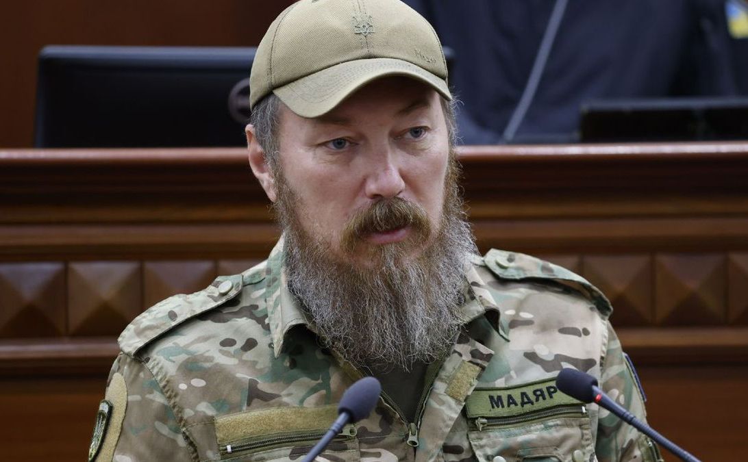 Роберт «Мадяр» Бровді. фото з відкритих джерел