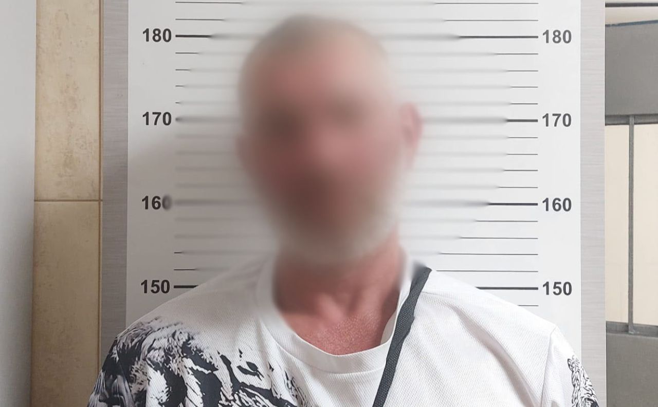 За скоєне йому загрожує до двох років позбавлення волі. Фото: поліція Києва