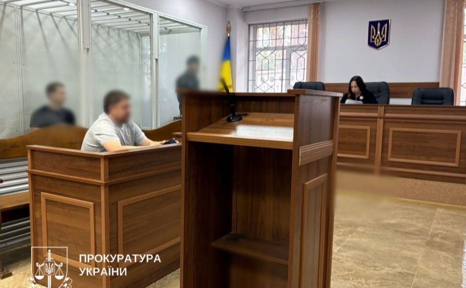 Підозрюваний у ДТП зі смертельними наслідками. Фото: Київська міська прокуратура