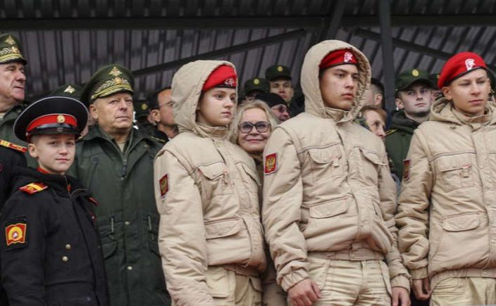 Фото: звіт Лабораторії гуманітарних досліджень (HRL) Єльського університету США