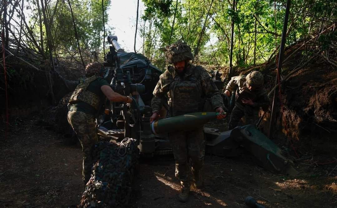Захисники продовжують успішно «мінусувати» особовий склад ворога. Фото: Генштаб ЗСУ