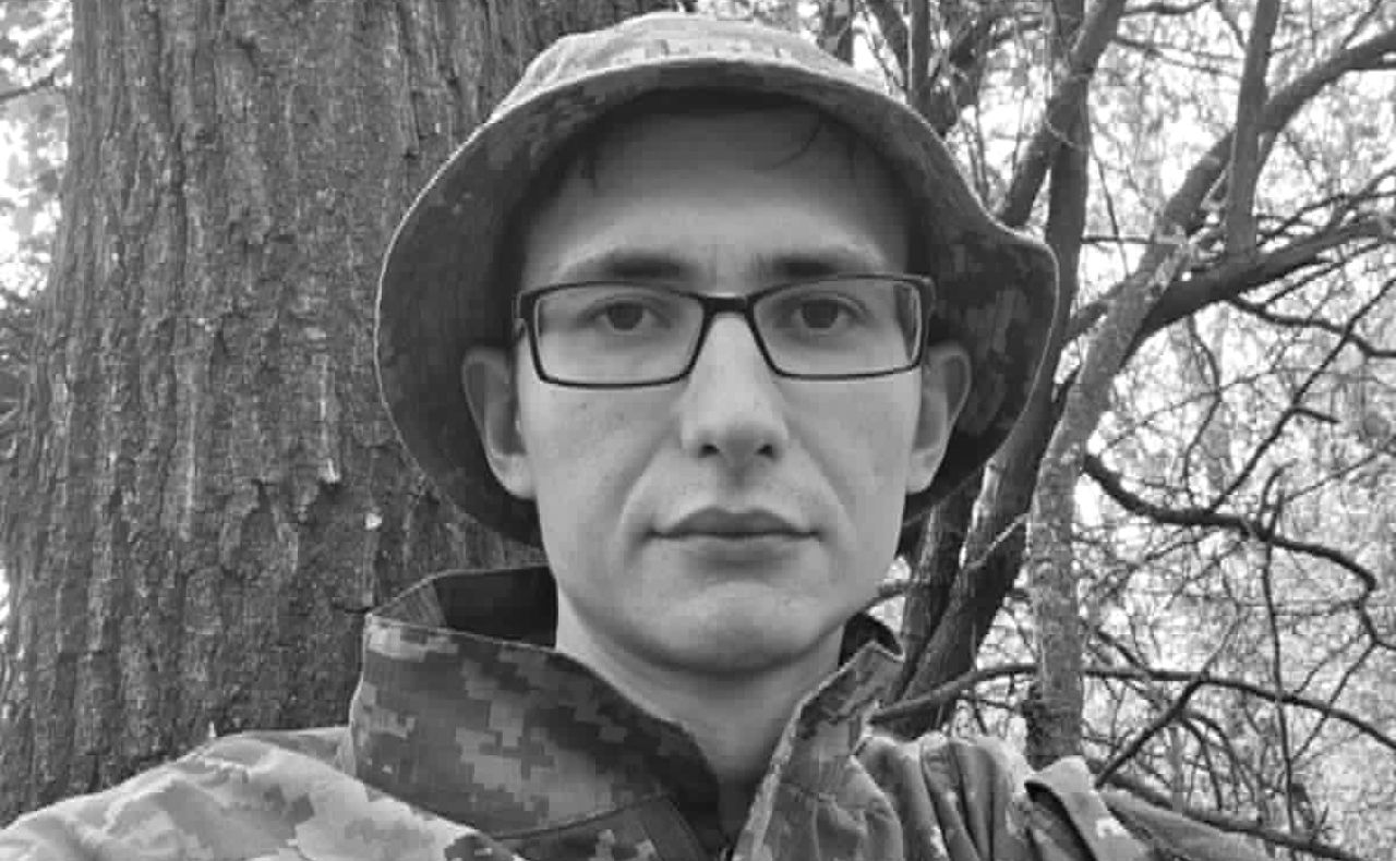 Любомир Віталійович Соченко, на фронті у складі 65-ї ОМБр з 2022-го року. Фото: фейсбук Роман Коваль