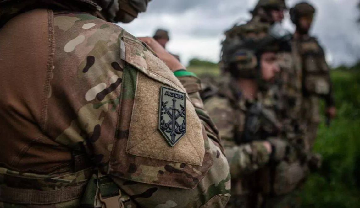 Фото ілюстративне: бригада Азов