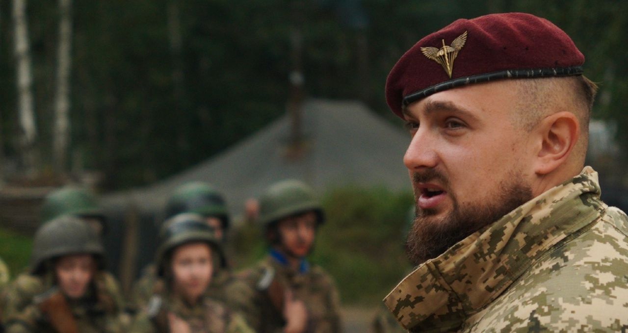 Фото ілюстративне: 46 окрема аеромобільна бригада ДШВ ЗС України