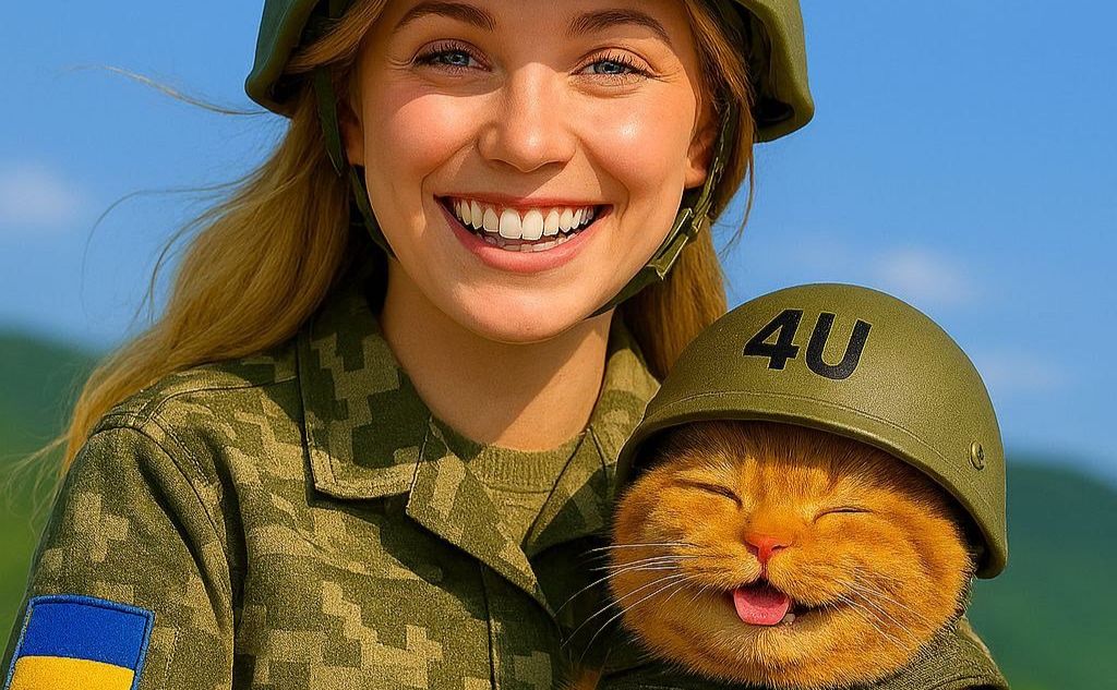 Для уособлення АІ-агента згенерували образ дівчини Лесі з позивним Foxy 4U.