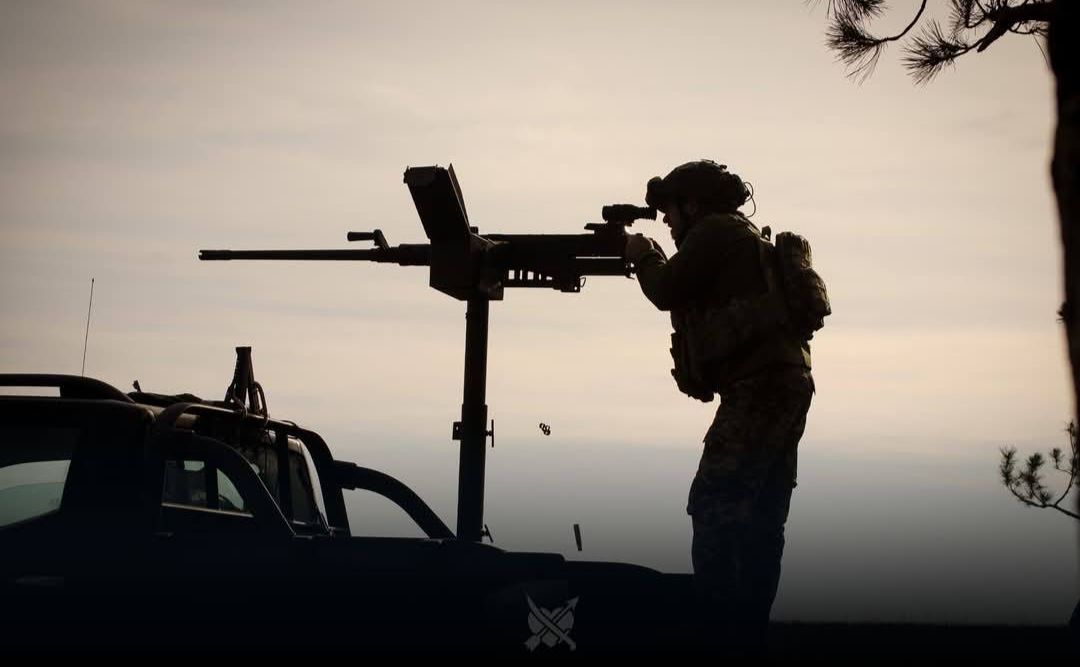 Повітряний напад відбивали зенітники, підрозділи РЕБ і мобільні вогневі групи. Фото ілюстративне: ЗСУ