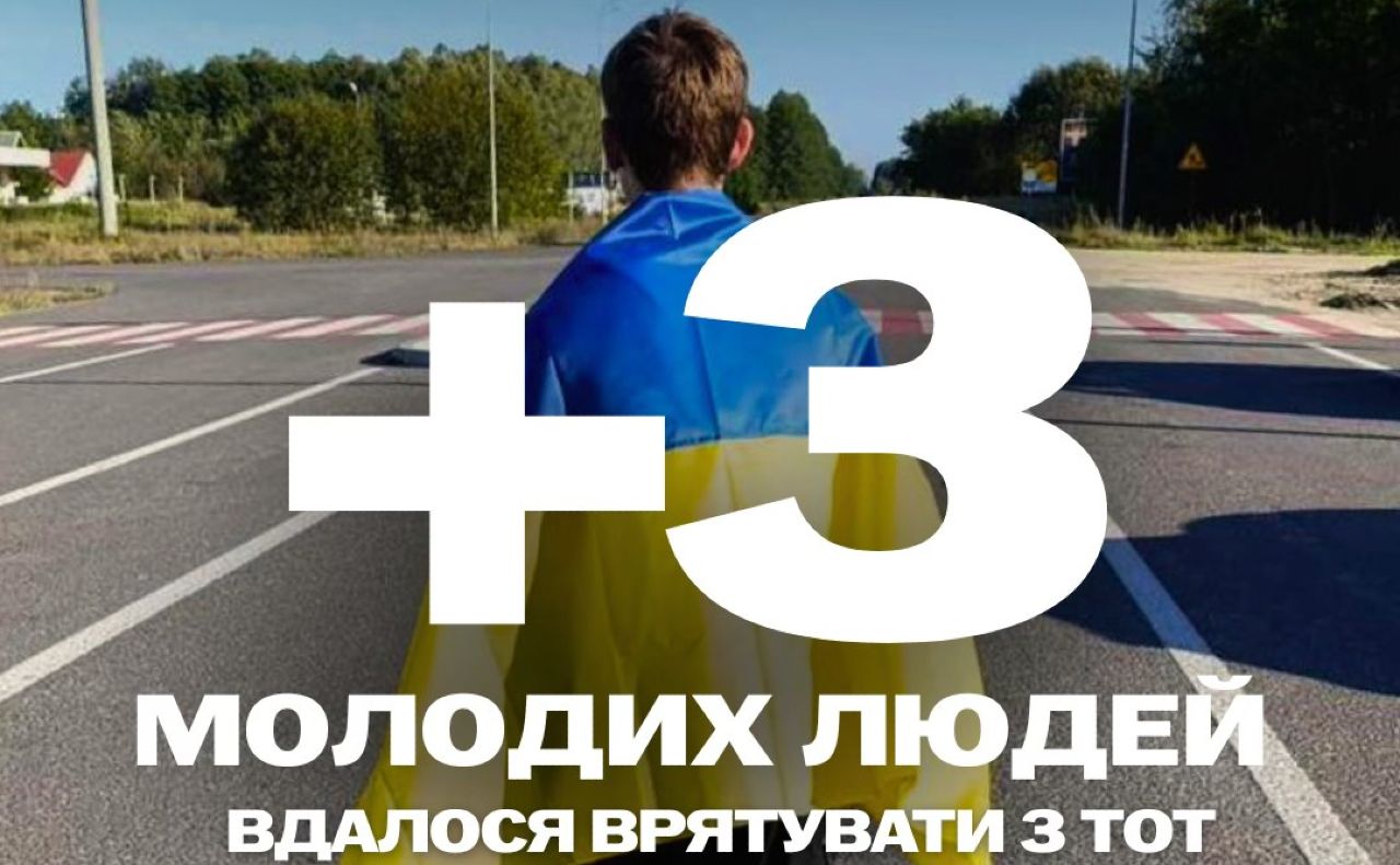 Інфографіка Bring Kids Back UA