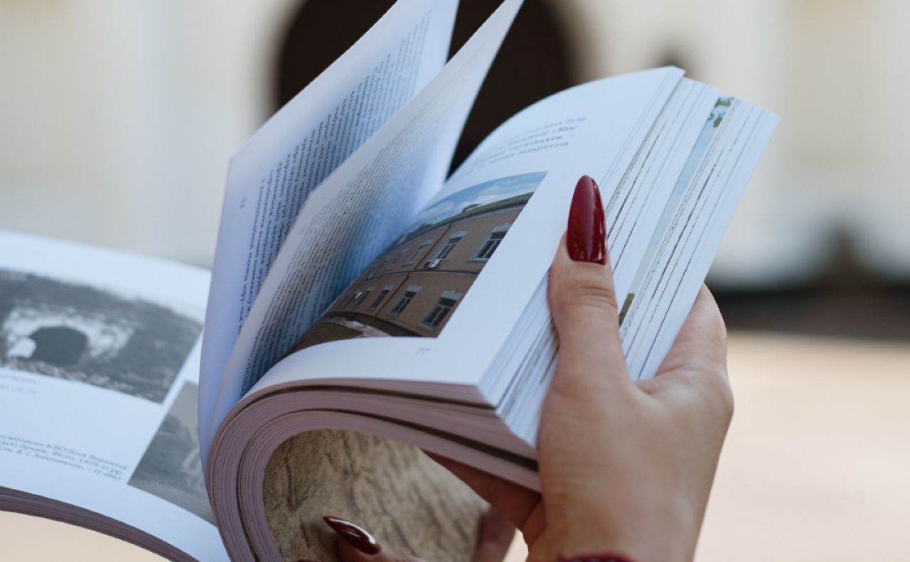 Нова книга досліджень про Київську фортецю. Фото: Національний музей історії України у Другій світовій війні