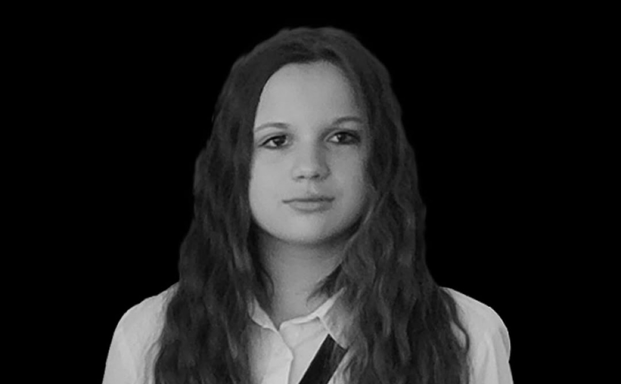 Поліщук Олександра. Фото: Спеціалізована школа №159
