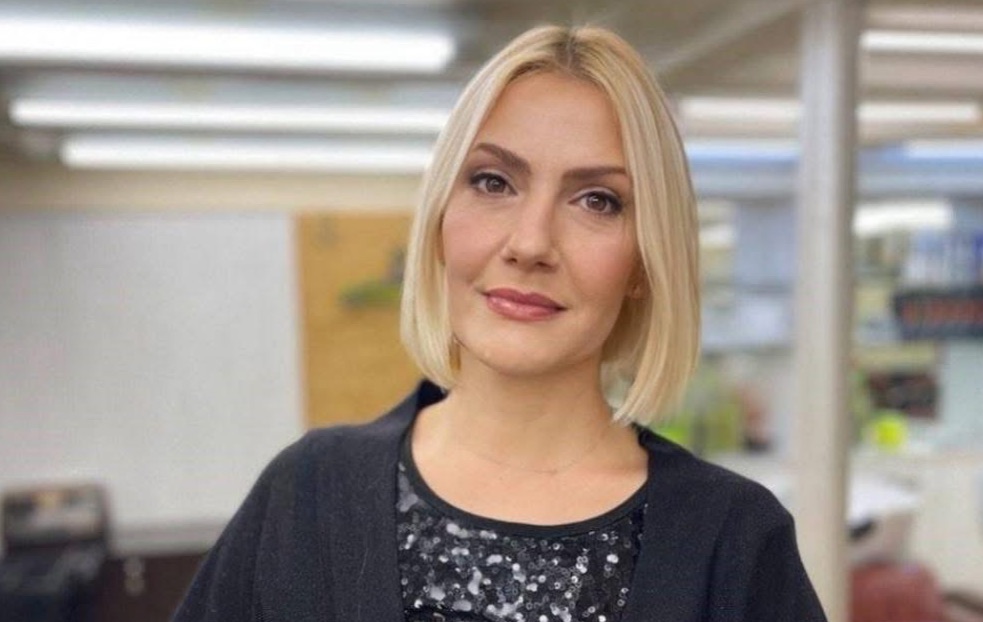 52-річна Ілона Ревут. Фото: Салон «Лонда»