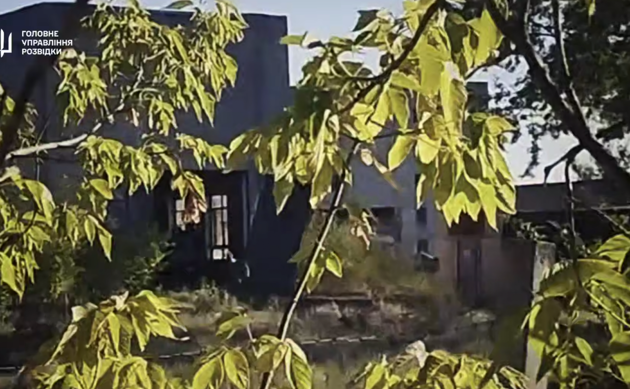 Територія авіамістечка. Фото: ГУР