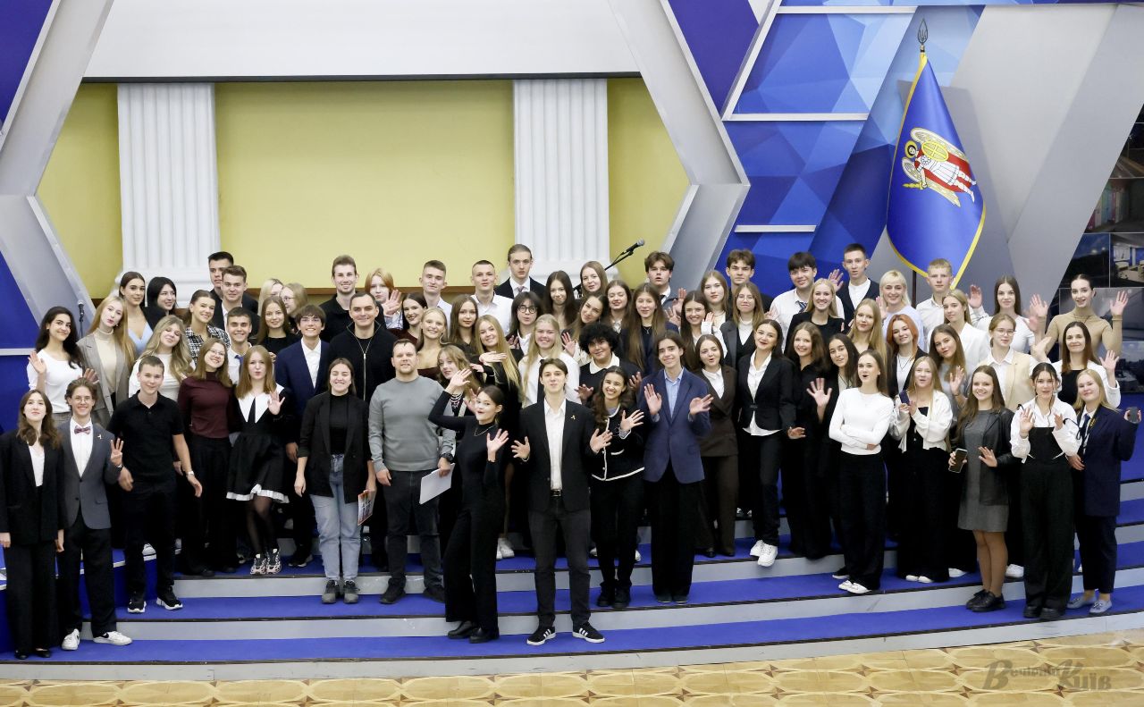 Учасники конференції. Фото: Борис Корпусенко