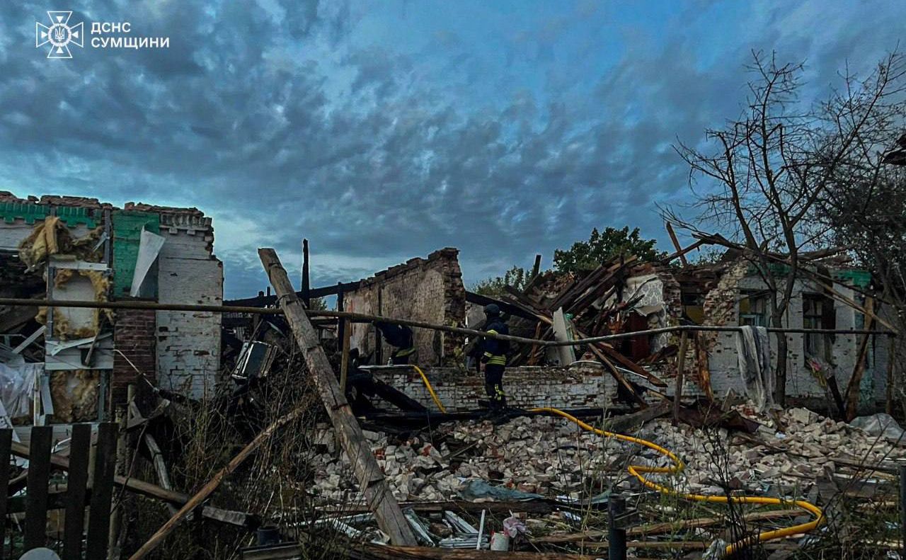 Фото: ДСНС Сумщини