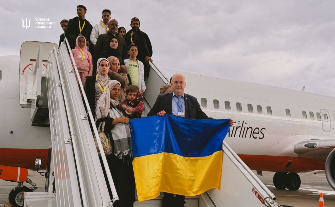 Фото: Головне управління розвідки України