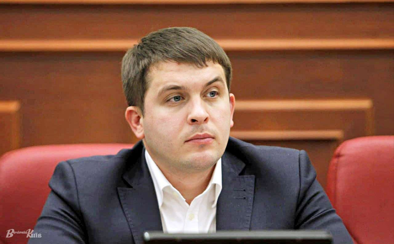 Дмитро Загуменний відкидає всі звинувачення. Фото: Борис Корпусенко