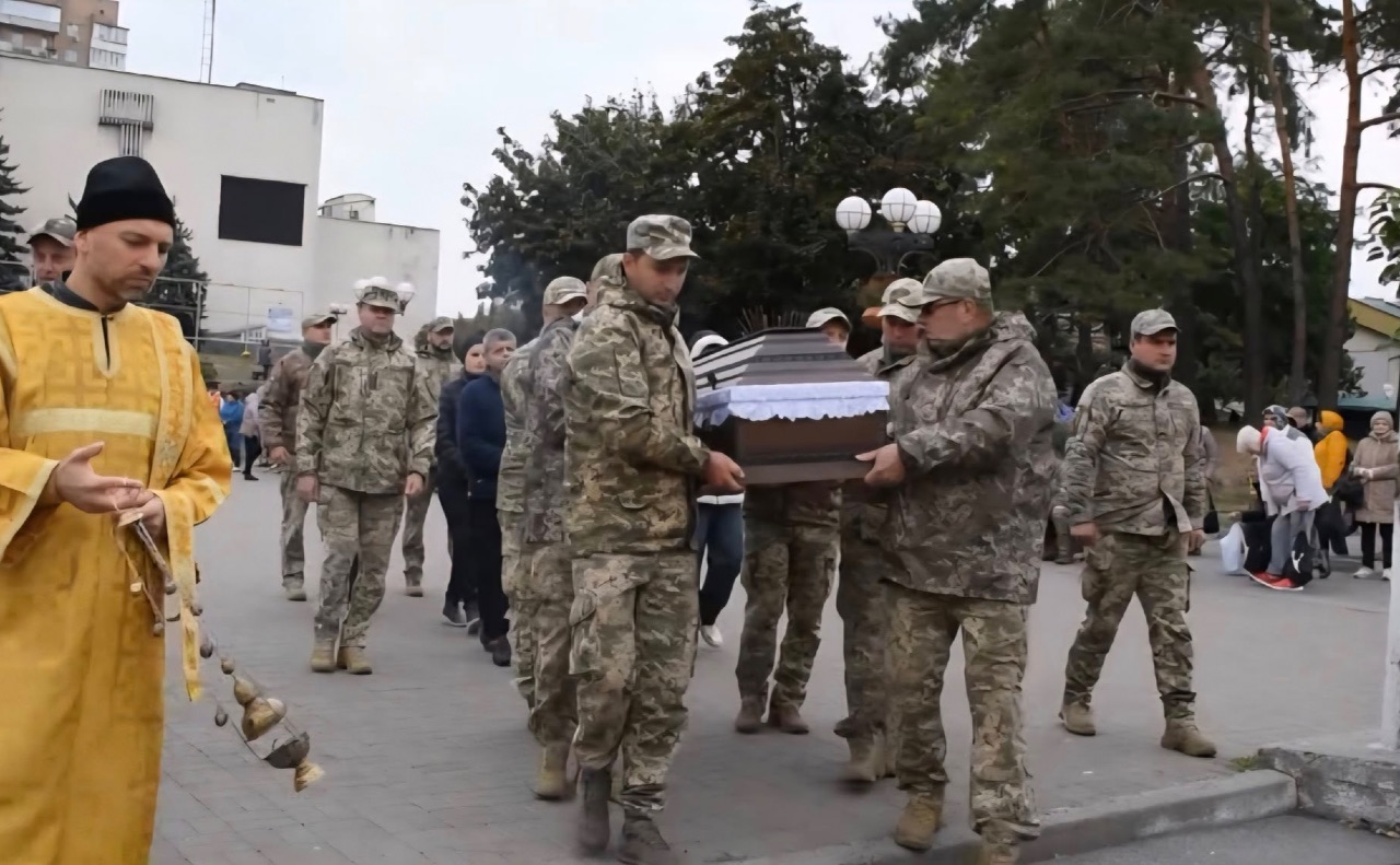 Юрій Бригінець став одним із тих, хто без вагань встав на захист держави. Фото: Обухівська міська рада