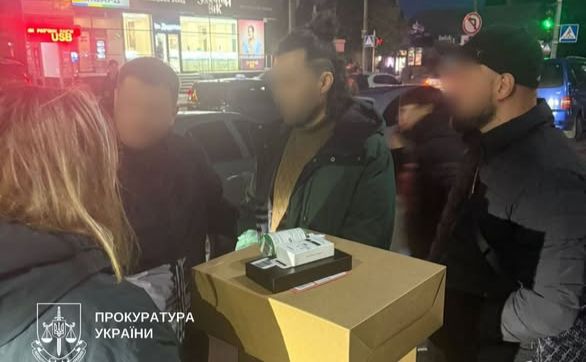 Чоловіка затримали у Білій Церкві