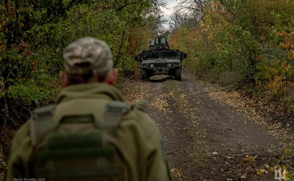 Фото: Генеральний штаб Збройних сил України