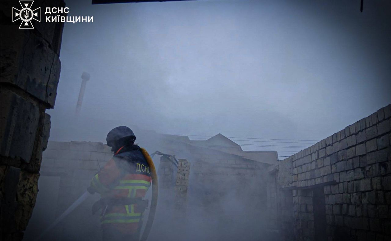 Фото: ДСНС Київщини