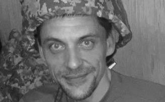 Олег Паламарчук загинув у березні цьогоріч, а сьогодні його зможуть поховати у Києві. Фото: фейсбук Троєщина