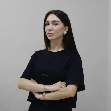 Олександра Плакіна