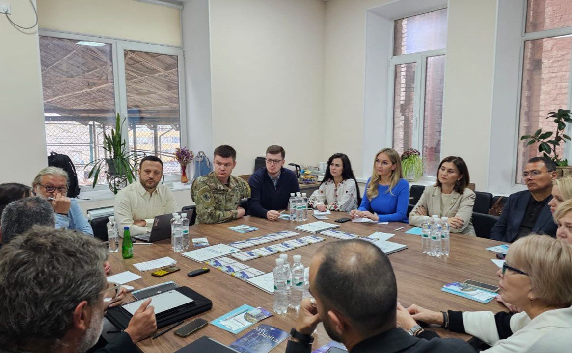 Зустріч представників Київської міської ради та муніципалітету Барселони. Фото: сайт Київради
