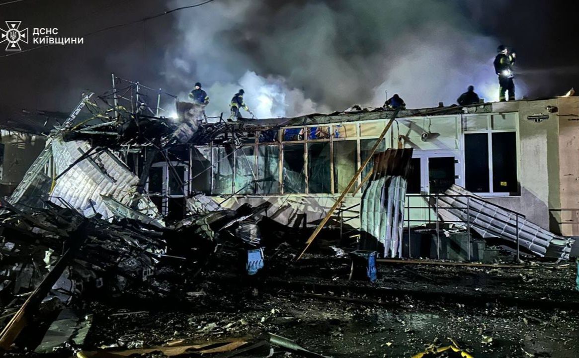 Фото: ДСНС Київщини