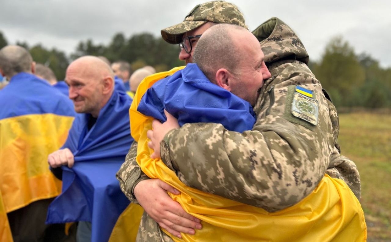 Фото ілюстративне: Коордштаб з питань поводження з військовополоненими
