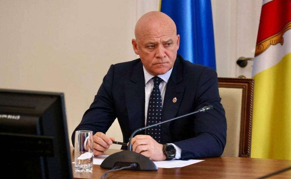 Міський голова Одеси Геннадій Труханов. Telegram/Геннадій Труханов