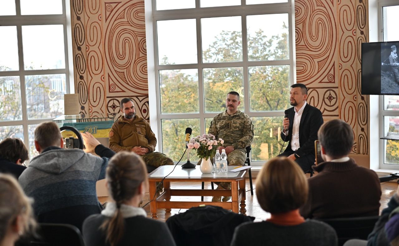 Фото: Національний музей історії України /Facebook