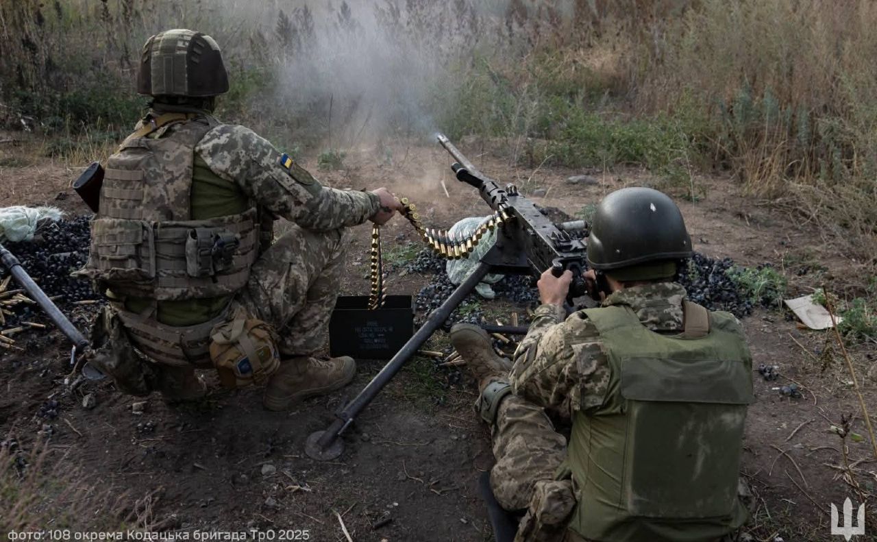 Захисники продовжують успішно «мінусувати» ворога. Фото: Генштаб