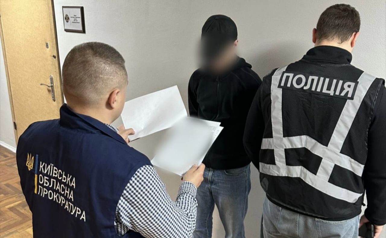 П’ятьом учасникам злочинної групи повідомили про підозру. Фото: Нацполіція