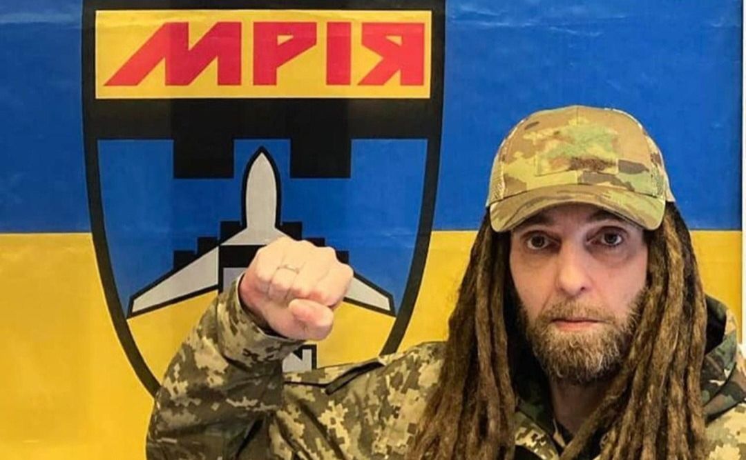 Андрій Яценко був членом ДФТГ. Фото: ДФТГ «Мрія»