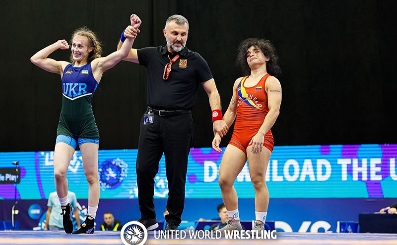 Фото: United World Wrestling