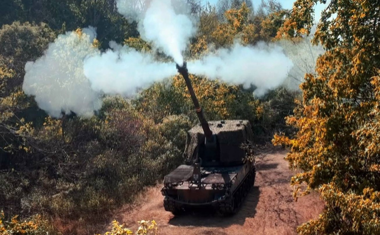 Російські війська намагаються просочуватися малими групами та закріпитися в Покровську. Фото: Генштаб
