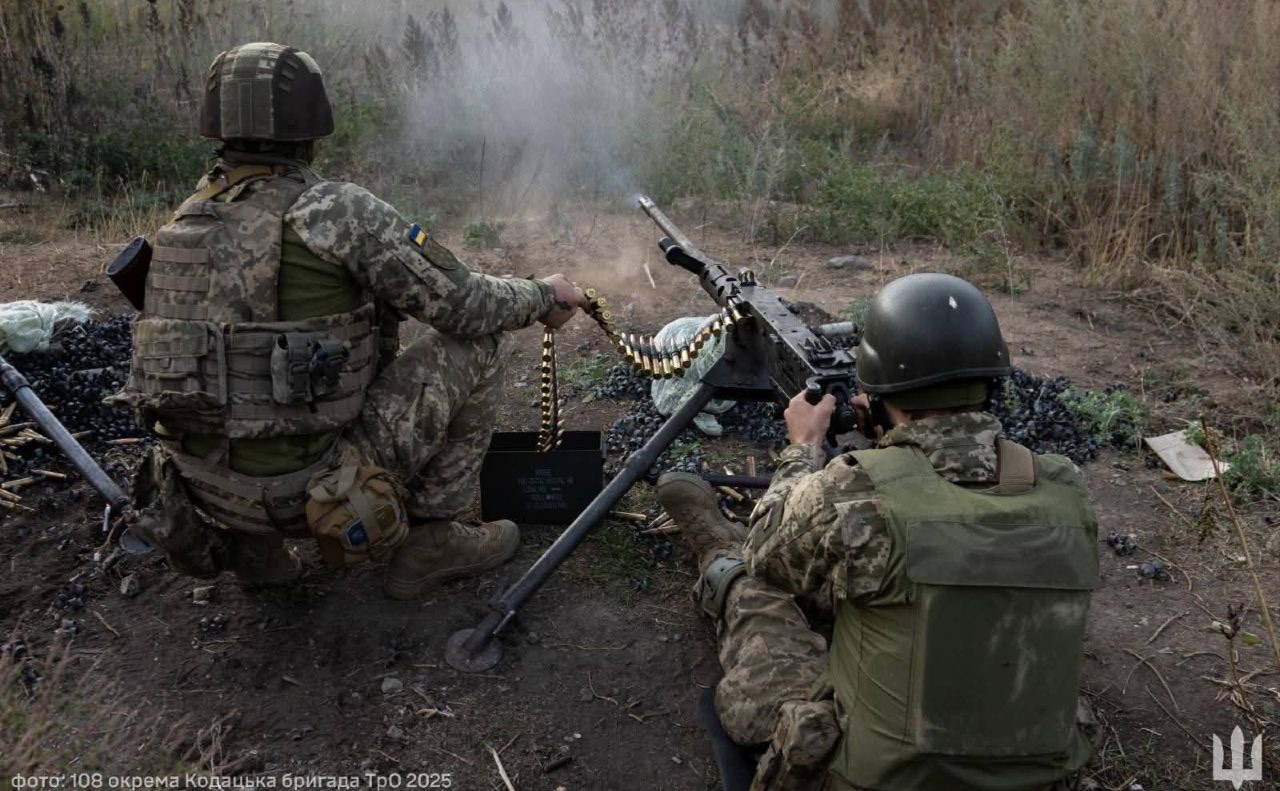 Захисники продовжують успішно «мінусувати» ворога. Фото: Генштаб