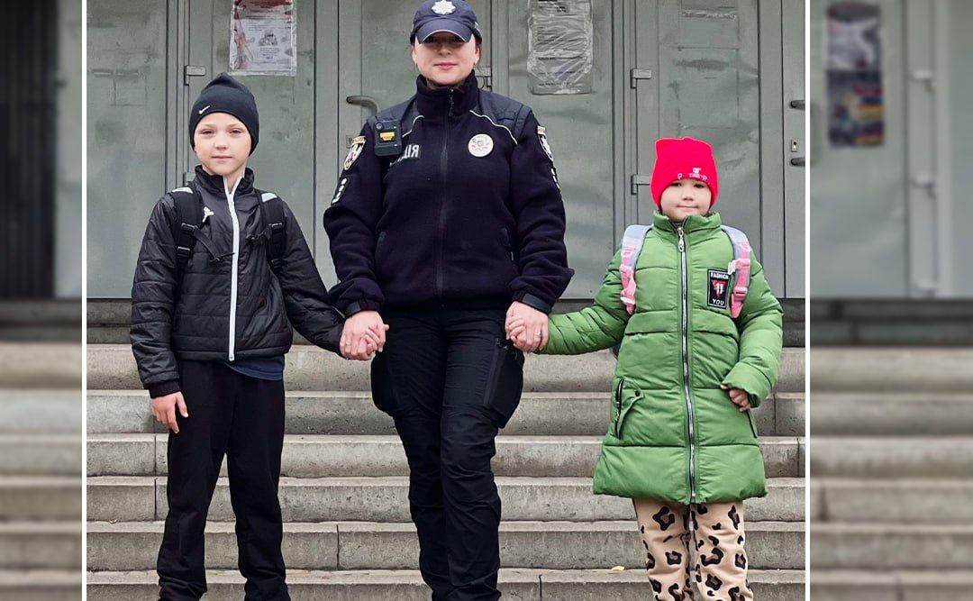 Фото: Патрульна поліція Києва
