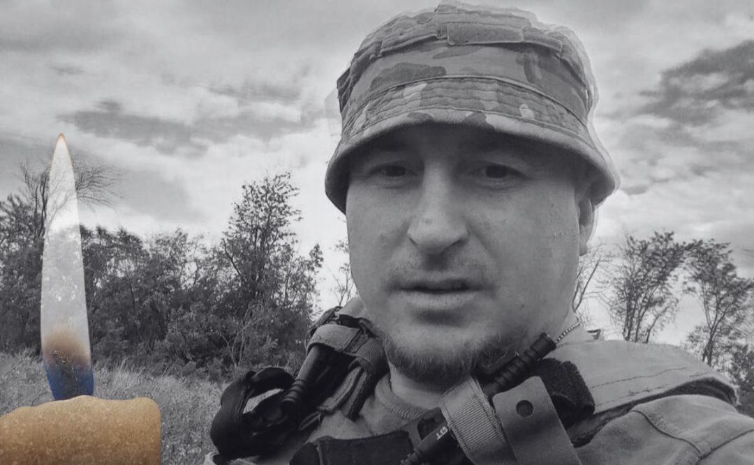 У Артема Луценка залишилися двоє маленькихї дітей. Фото: Фастівська міськрада