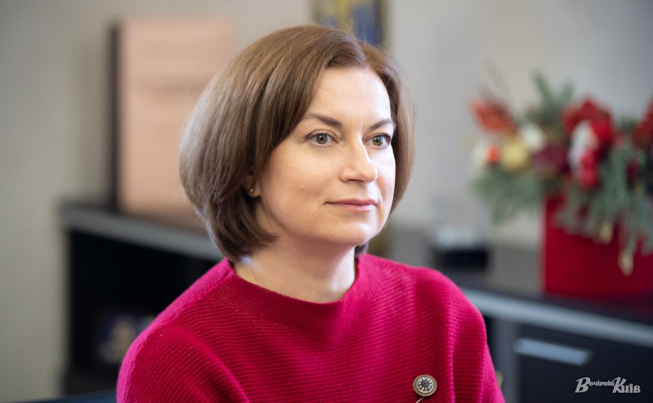 Ганна Старостенко. Фото: Олексій Самсонов