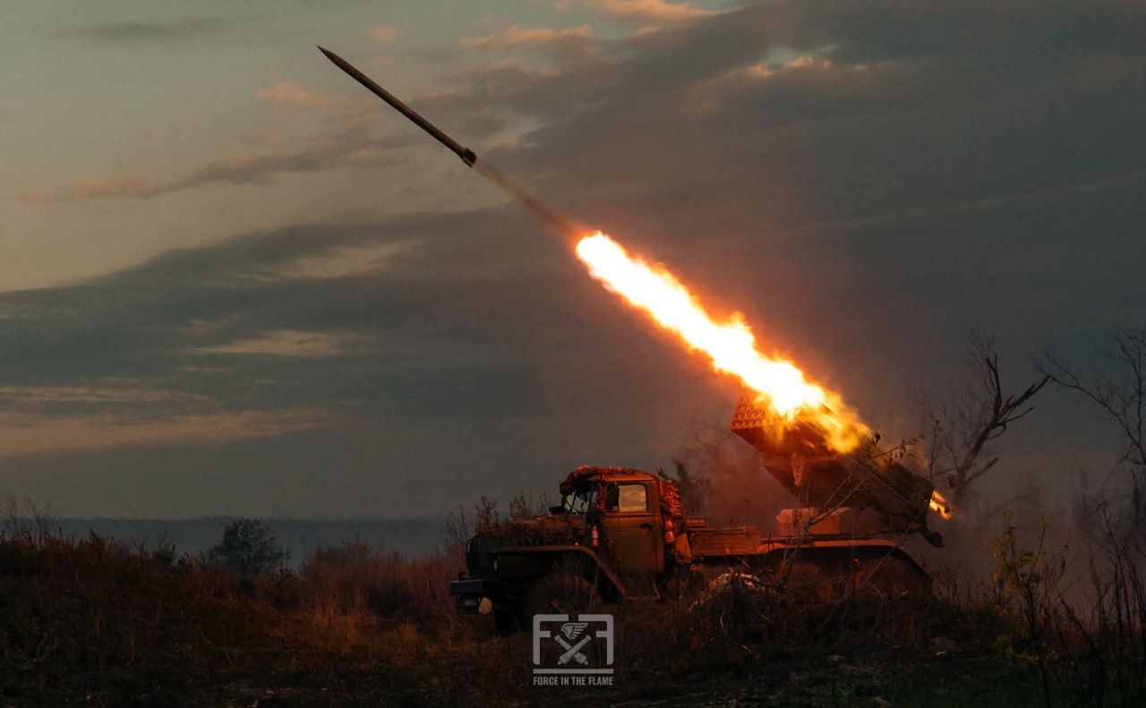 Фото: Генеральний штаб Збройних сил України