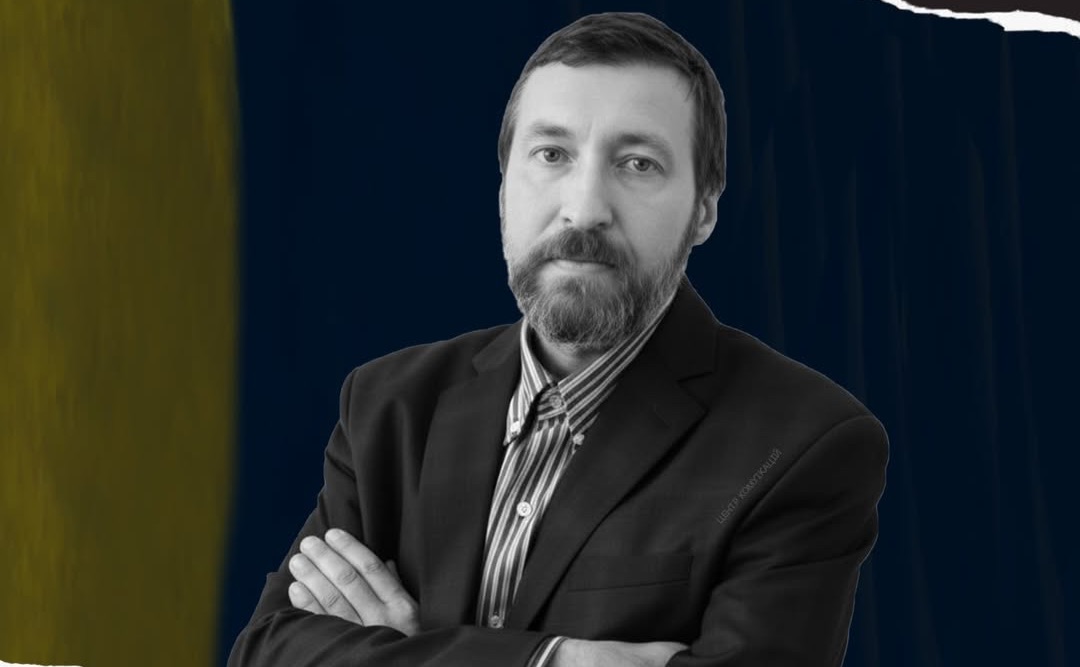 Леонід Краморенко. Фото: КНУ