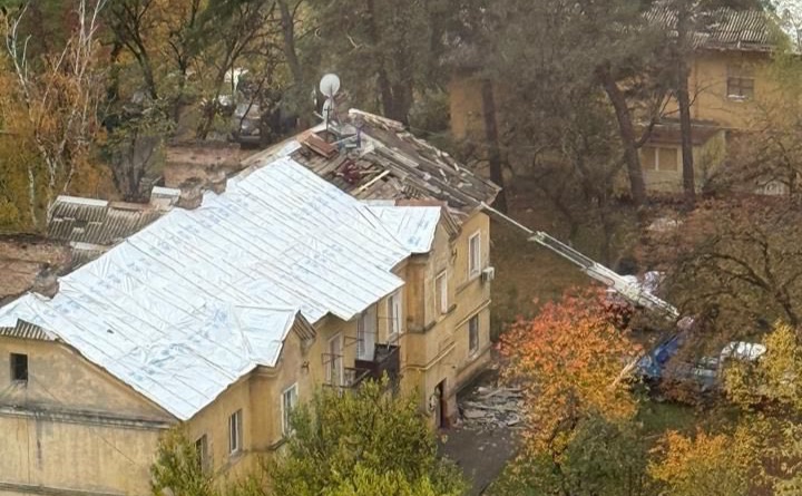 Роботи тривають. Фото: Олександр Ковтунов