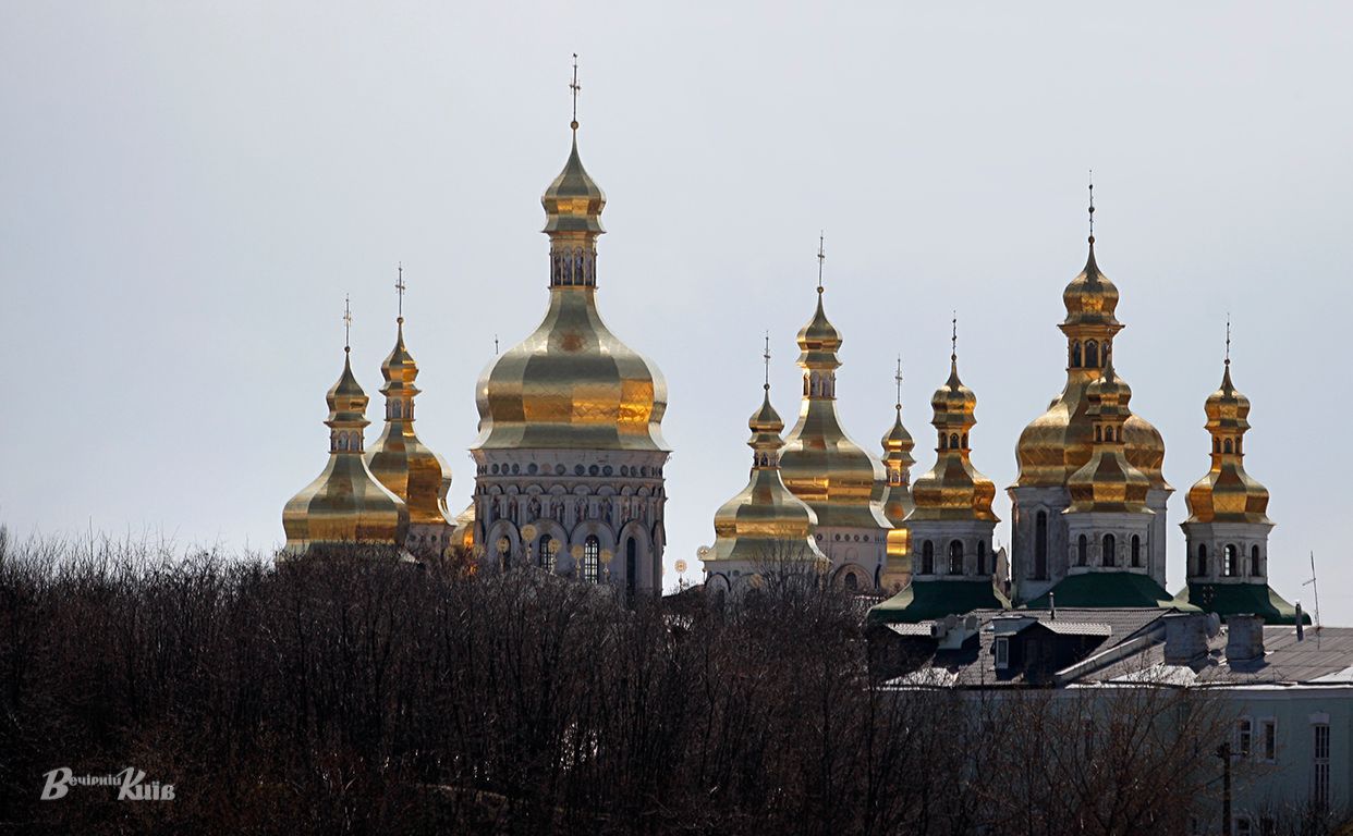 Національний заповідник Києво-Печерська лавра. Фото: Бориса Корпусенка