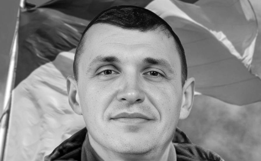 Старший солдат Роман Суботовський, навідник механізованого відділення.